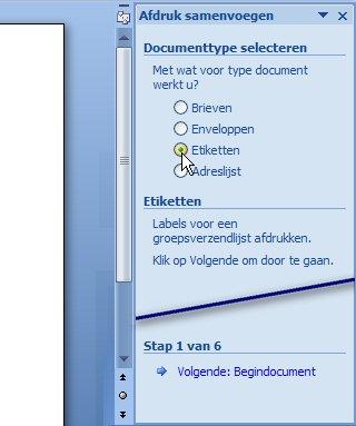 Sanctie Moreel Buitensporig Adres op etiket - Excel Tekst en Uitleg
